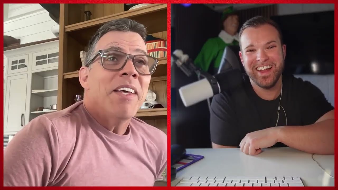 FULL INTERVIEW | Steve-O | Coming to Hollywood Casino Charles Town 11/8/25