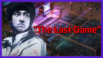 The Insane Esports Legend You