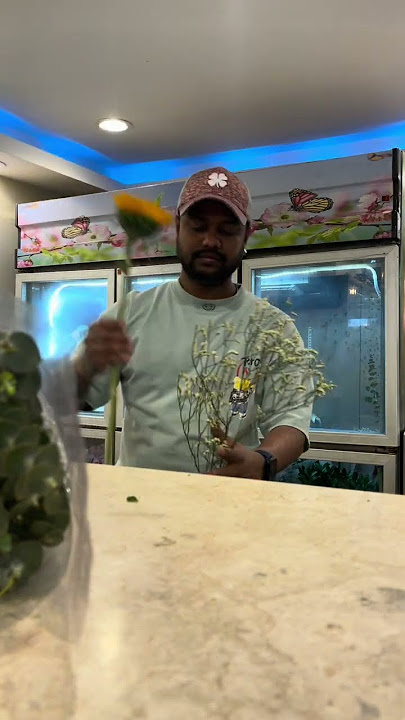 Sun flower  bouquet #flowers #love #sunflower #allcuntryevideos #bouquet #think #tranding