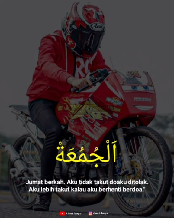 Story wa jum'at berkah,sholawat nya bikin adem || Story wa racing keren terbaru 2021