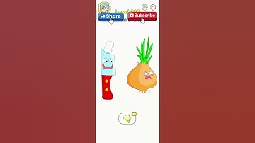 DOP 2 Save The Onion (Walkthrough) #dop2 #shorts #puzzle #gaming #game