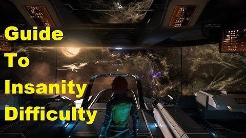 Mass Effect: Andromeda - Guide to playing on insanity difficulty
