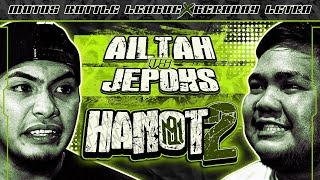 Motus Battle - Ailtah vs Jepoks