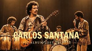 Carlos Santana – Midnight Blues Journey 🎸 Forgotten 70s Guitar Legends (Inspired Tribute)