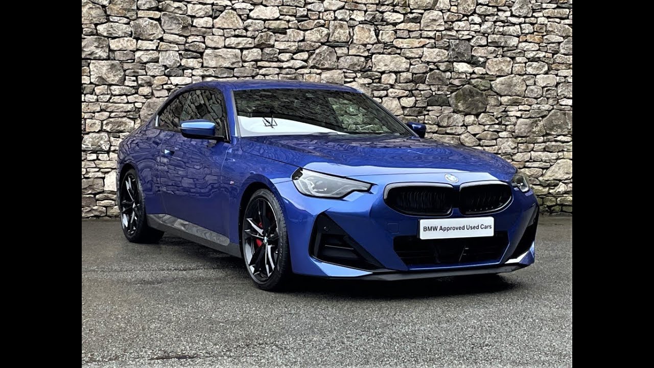 bmw-2-series-220i-m-sport-coupe-auto-youtube