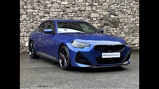 BMW 2 SERIES 220i M Sport Coupe Auto