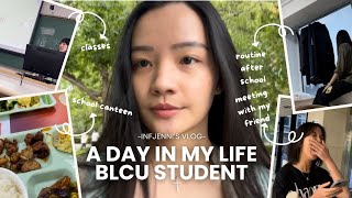 北语学生的一天 ｜ VLOG AT BLCU