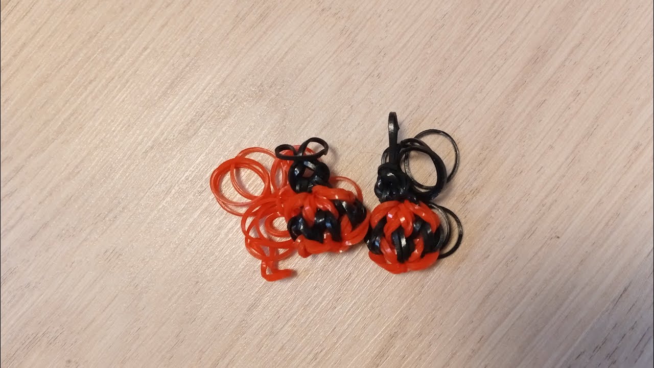 Beruška z gumiček 🐞