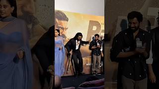 Ram Charan Energetic⚡️Dance Performance🕺Chikiri Chikiri Song🥰 Peddi🔥 #RamCharan #Peddi