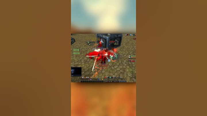 Самая ИМБОВАЯ способность — #игры #видеоигры #варкрафт #worldofwarcraft #blizzard #баг