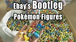 Ebays BOOTLEG Pokémon Figures