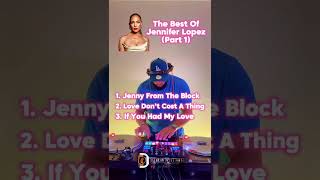 Jennifer Lopez Mix (Part 1) #jenniferlopez #jlo #jarule