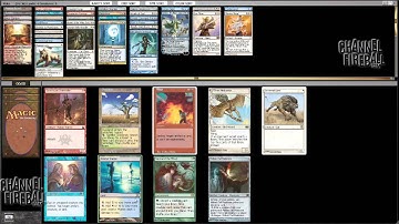 Channel CDavis -  Cube Draft (Drafting, Part 2)