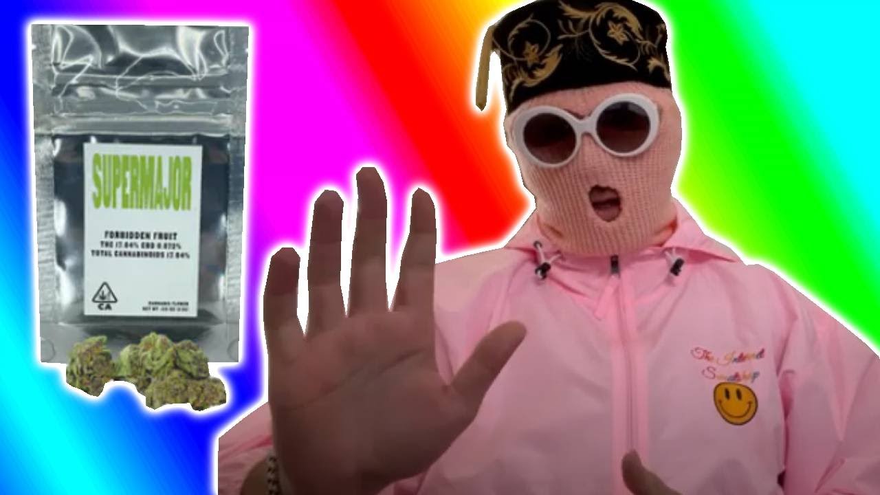 FORBIDDEN FRUIT WEED REVIEW