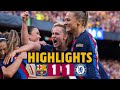 HIGHLIGHTS I BARÇA 1 1 CHELSEA I UEFA Women S Champions League HIGHLIGHTS I BARÇA 1 1 CHELSEA I UEFA Women S Champions League
