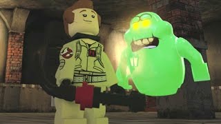 LEGO Dimensions - Ghostbusters Adventure World - All Quests Completed