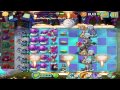 Plants vs zombies 2 neon mixtape tour  day 13 walkthrough