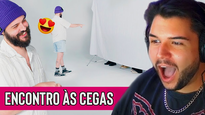 BLUNDER reage a ENCONTRO ÀS CEGAS COM DIOGO DEFANTE