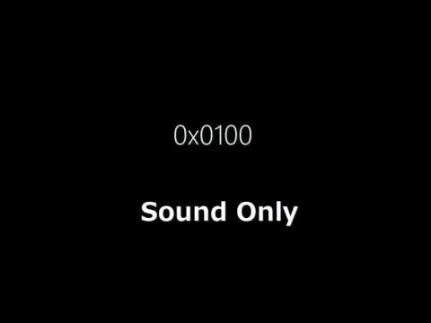 【SDVX落選供養】0x0100