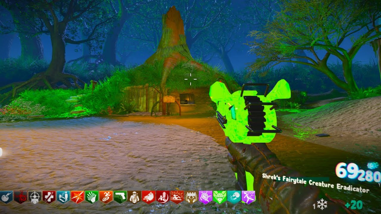 Shrek Zombies Lord Farquaad Boss Fight!! YouTube