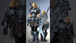 Steal THIS! Uldir Warrior Transmog #wowtransmog  #wowtww #wow #transmogrification