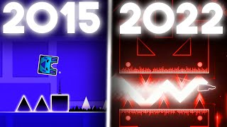 Every TOP 1 EXTREME DEMON from 1.8 to 2.1 | Geometry Dash