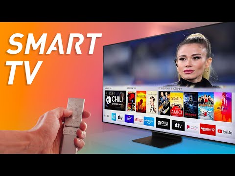 Video: Differenza Tra Tecnologia E Applicazioni TV Di Nuova Generazione