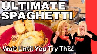 Discover the Million Dollar Spaghetti Recipe That Will Blow Your Mind