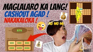 BLOCK PUZZLE WOOD WINNER (EARN 500$) My Honest Review screenshot 1