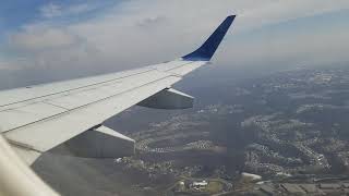 Jetblue Embraer 190 E190 Takeoff Pittsburgh International Airport Pit