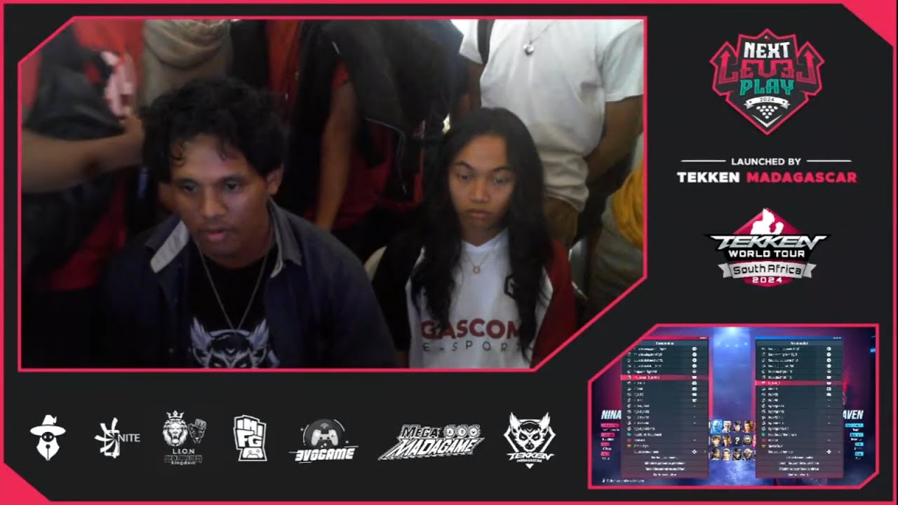 The NEXT LEVEL PLAY 2024 Round 2 - TWT2024 Dojo 96+ in Madagascar [PART ...