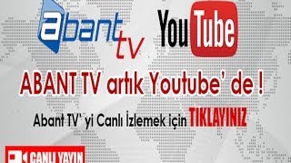 Abant Tv - Canli Yayin