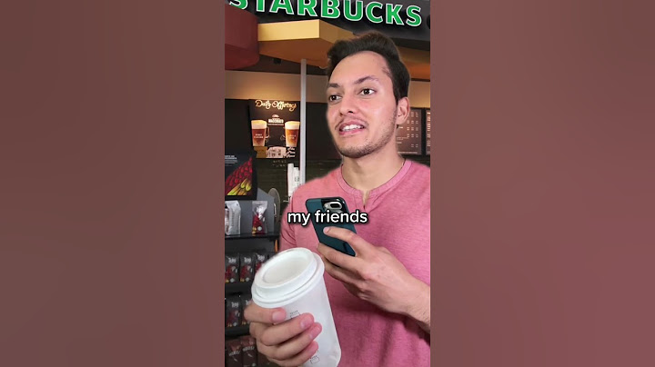 Dlaczego Starbucks pisze Twoje imię źle (UJAWNIONE) #shorts