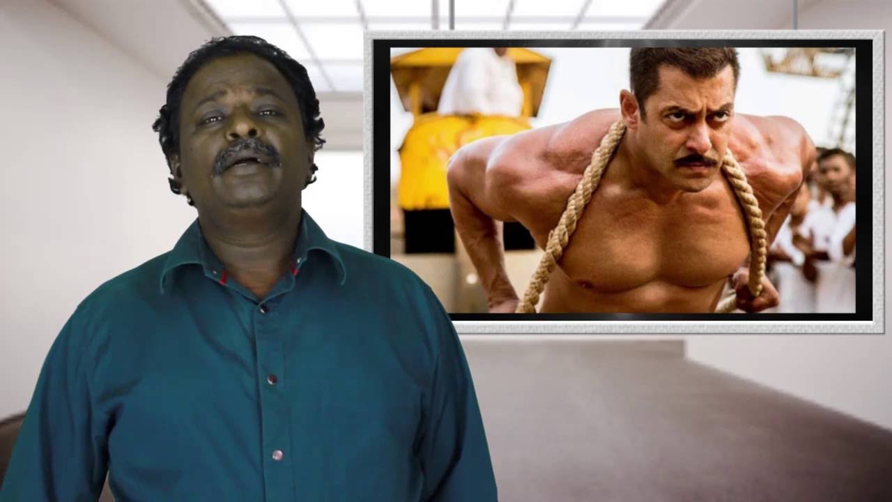 Sultan Hindi Movie Review - Salman Khan, Anushka - Tamil Talkies