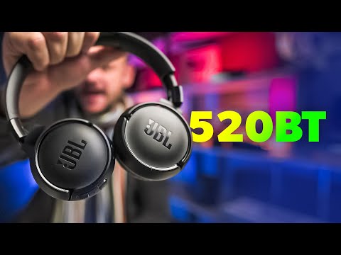 JBL TUNE 520 BT Headset Design Revealed; Expected to Launch Soon