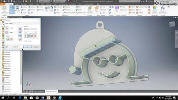 Creating stl files for 3d printing on Autodesk inventor