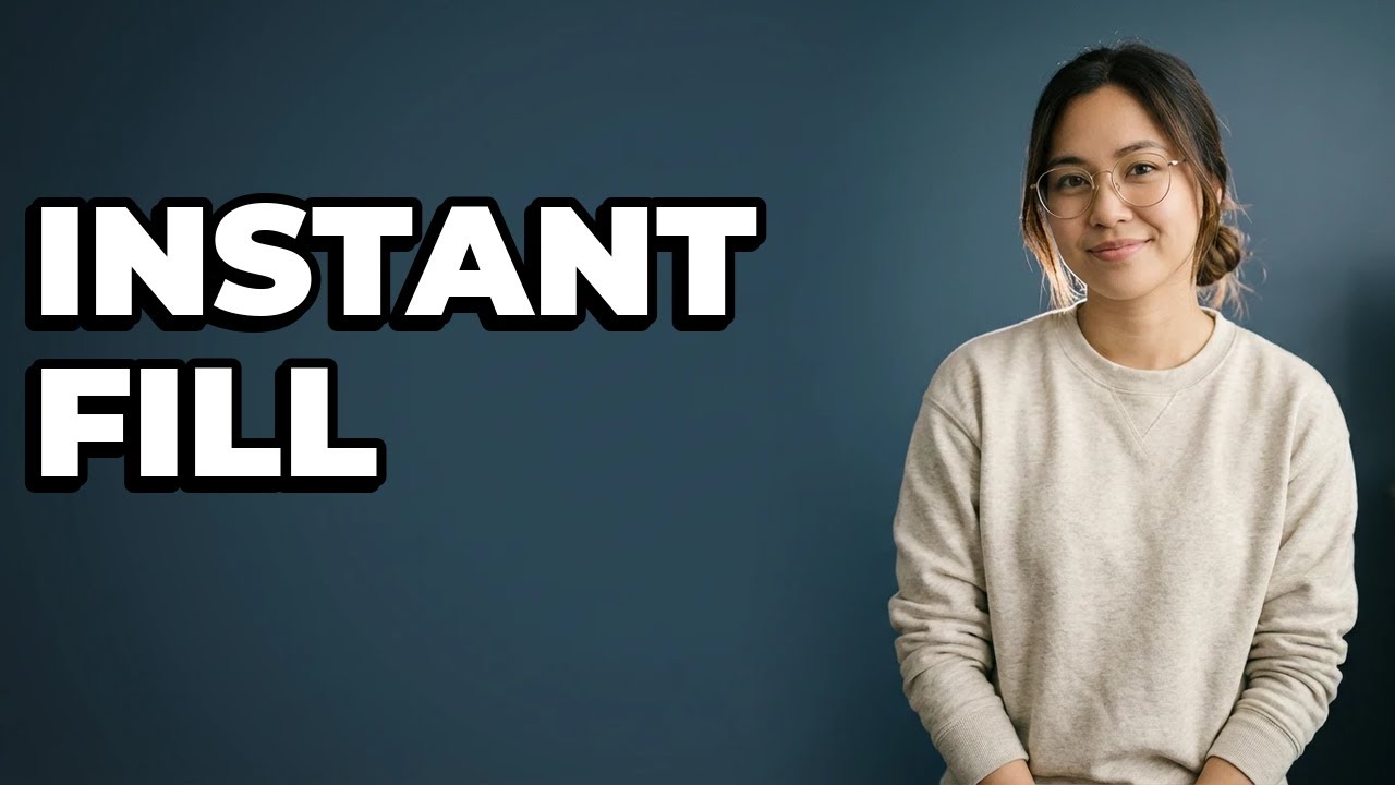 How Do I Use A Hotkey To Fill Foreground Color?