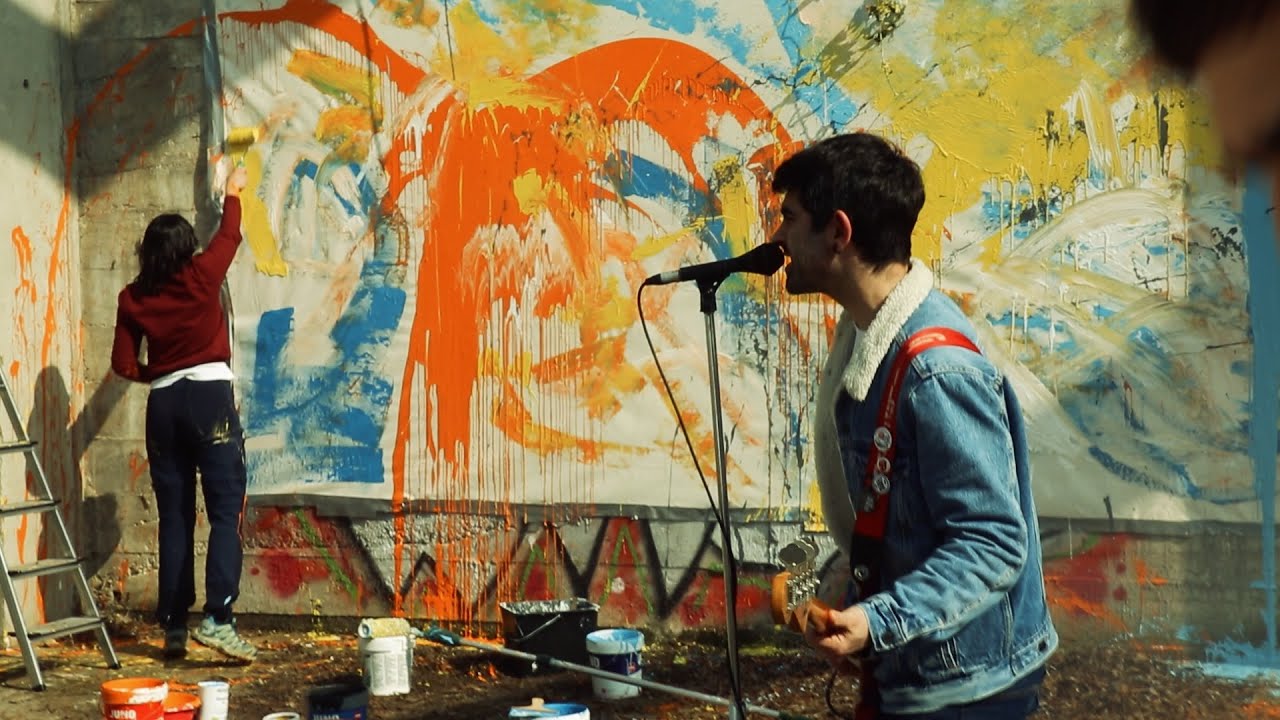 MOCKER'S - Inertziari (Official Video, Argi Egin 2023)