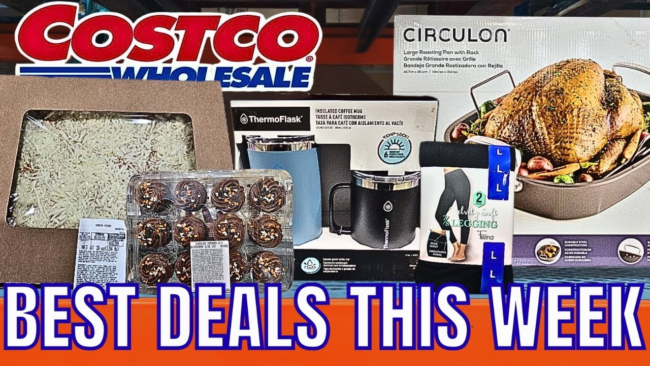 ЛУЧШИЕ ПРЕДЛОЖЕНИЯ COSTCO НА ЭТОЙ НЕДЕЛЕ В ОКТЯБРЕ/НОЯБРЕ 2025 ГОДА! (28.10)🛒Не ПРОПУСТИТЕ!