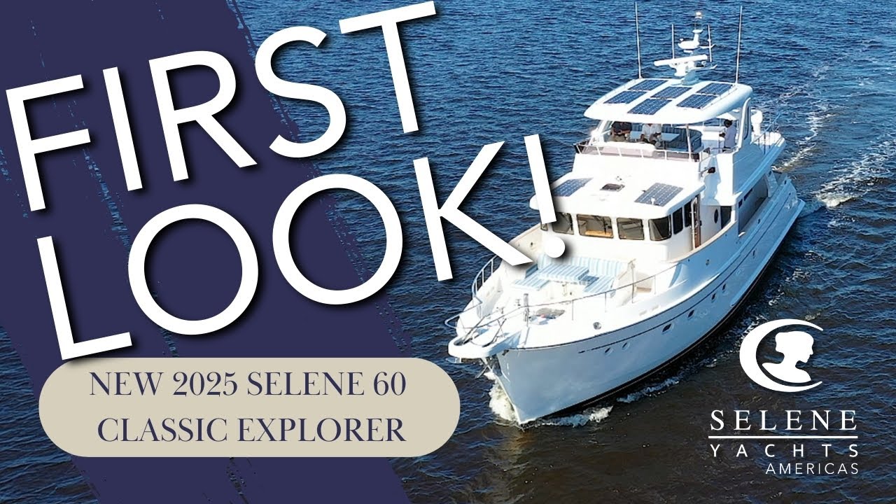 Внутри «Kaimana» — совершенно новая классика Selene 60 | Полное прохождение