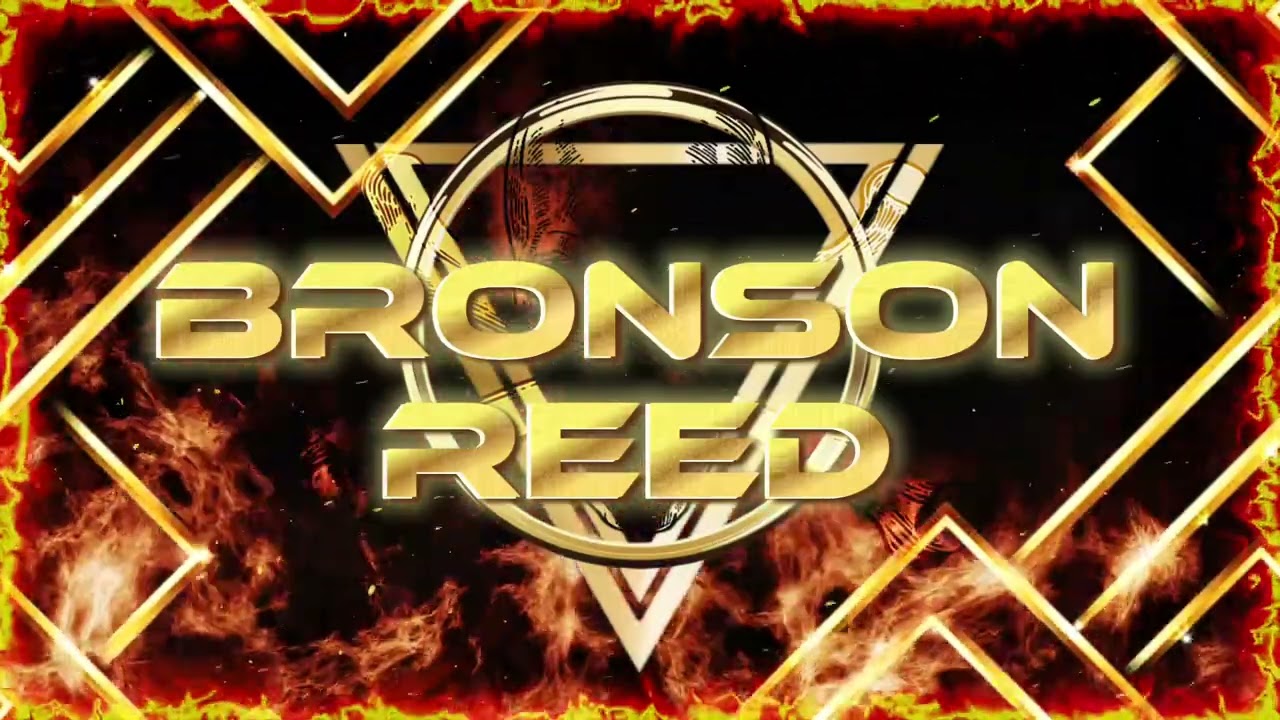 Bronson Reed The Vision Custom Titantron 2025 “Battle Tested” Theme