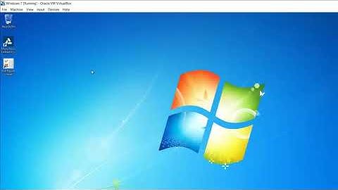 UFT Installation and Record And Run on Windows Application
