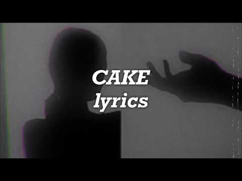 Melanie Martinez - Cake (Lyrics)