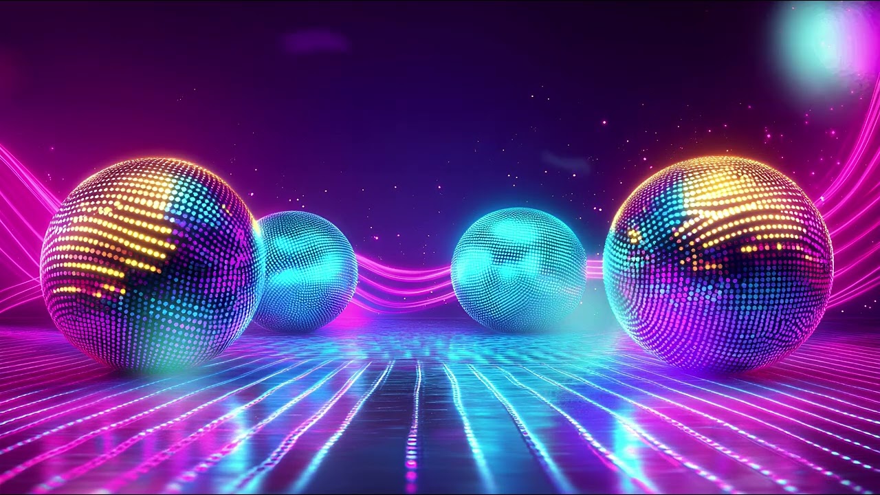 Retro Pulse - Official Audio | Neon Frequencies by Groove Reactor