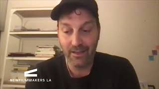 NFMLA Stage 5 Filmmaker Interview | Julia Gorbach & Nathan Phillips