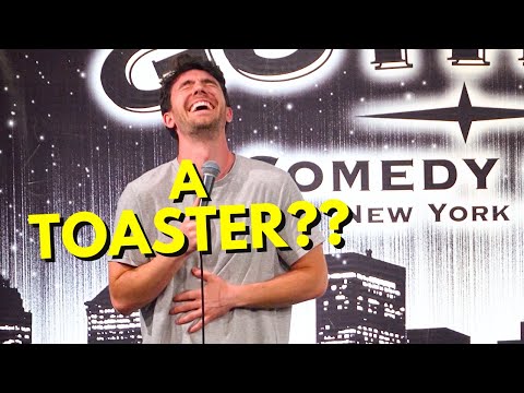 FUNNIEST Lawsuit Ever | Will Burkart Stand Up