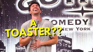 FUNNIEST Lawsuit Ever | Will Burkart Stand Up