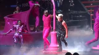 Pink - Beautiful Trauma - Paris la Défense Arena 03.07.19