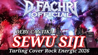 SEWU SIJI TARLING ROCK ENERGIC 🔥 Cover DEBY CANTIKA | Tarling Rock Version Full Bass & Energic