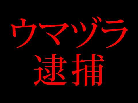 逮捕されるかも